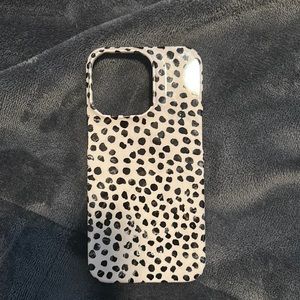 Burga iPhone 13 Pro snap on case